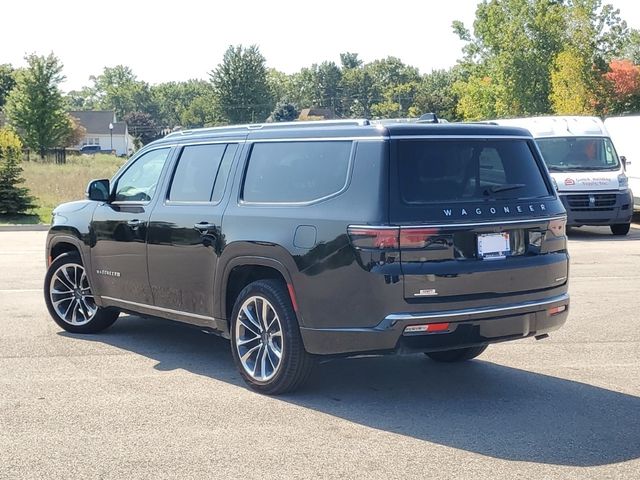 2023 Jeep Wagoneer L Series III