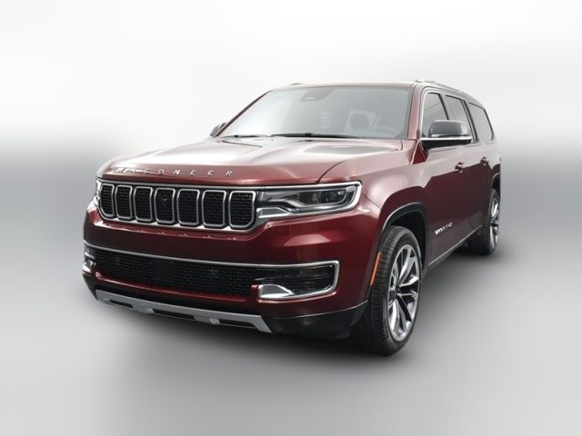 2023 Jeep Wagoneer L Series III