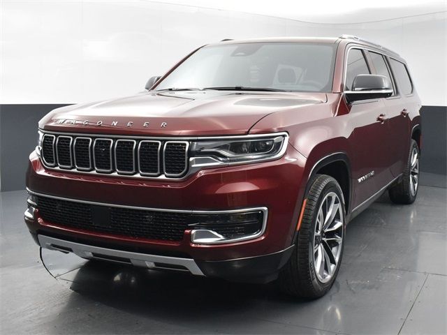 2023 Jeep Wagoneer L Series III