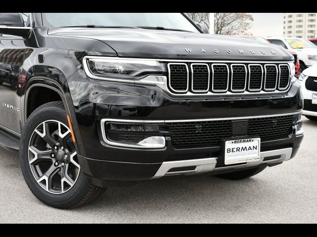 2023 Jeep Wagoneer L Series III