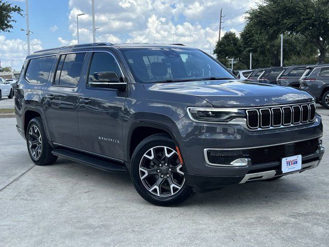 2023 Jeep Wagoneer L Series III