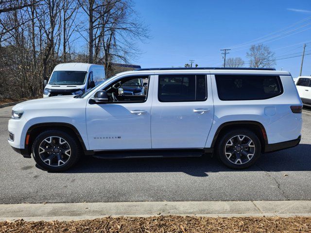 2023 Jeep Wagoneer L Series III