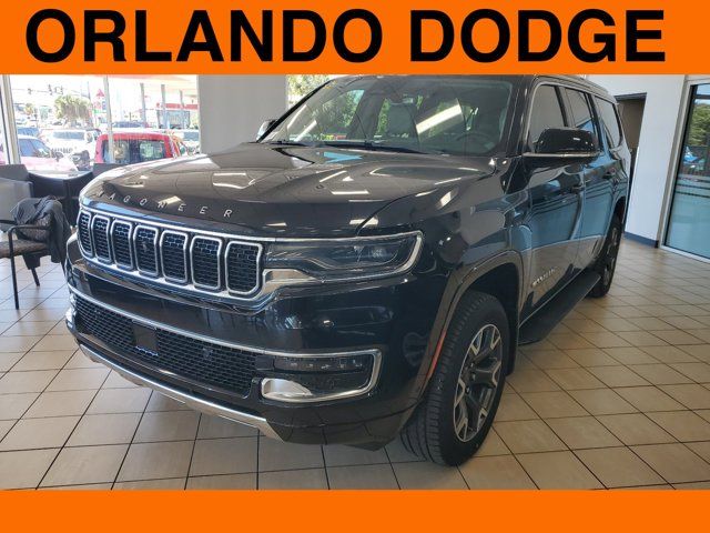 2023 Jeep Wagoneer L Series III