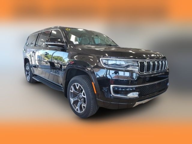 2023 Jeep Wagoneer L Series III