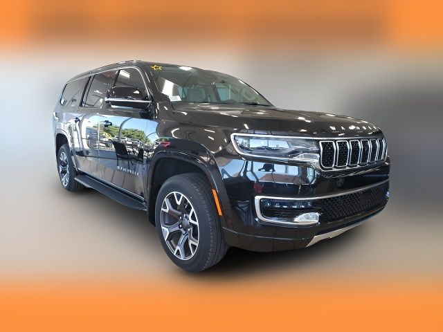 2023 Jeep Wagoneer L Series III