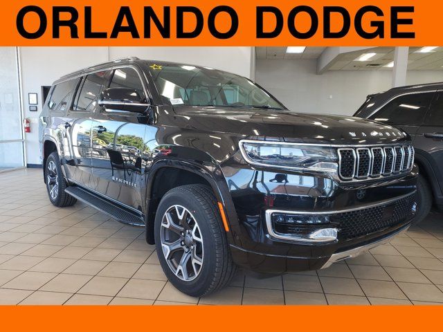 2023 Jeep Wagoneer L Series III