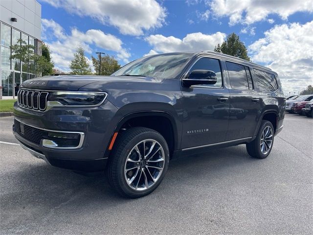 2023 Jeep Wagoneer L Series III