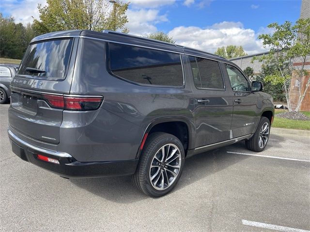 2023 Jeep Wagoneer L Series III