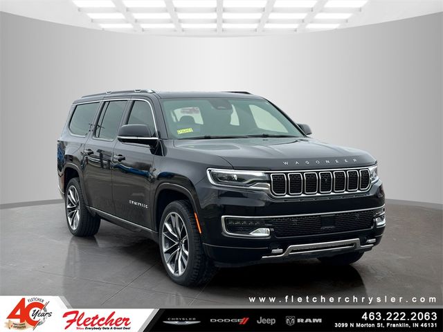 2023 Jeep Wagoneer L Series III