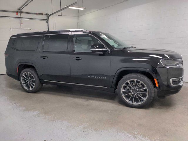 2023 Jeep Wagoneer L Series III