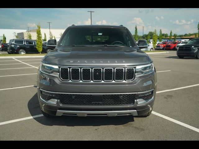2023 Jeep Wagoneer L Series III