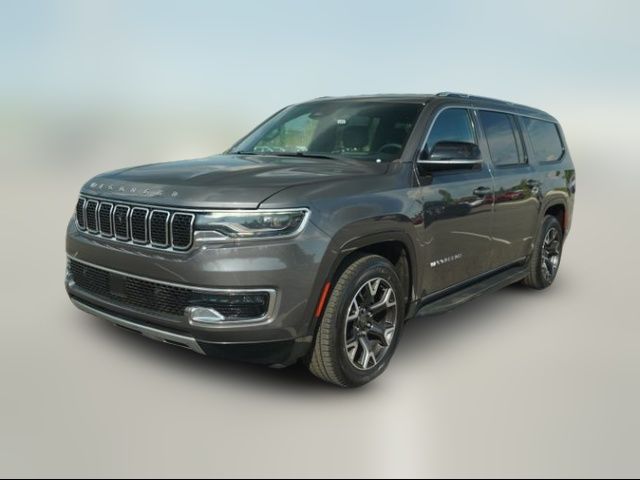2023 Jeep Wagoneer L Series III