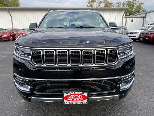 2023 Jeep Wagoneer L Series III