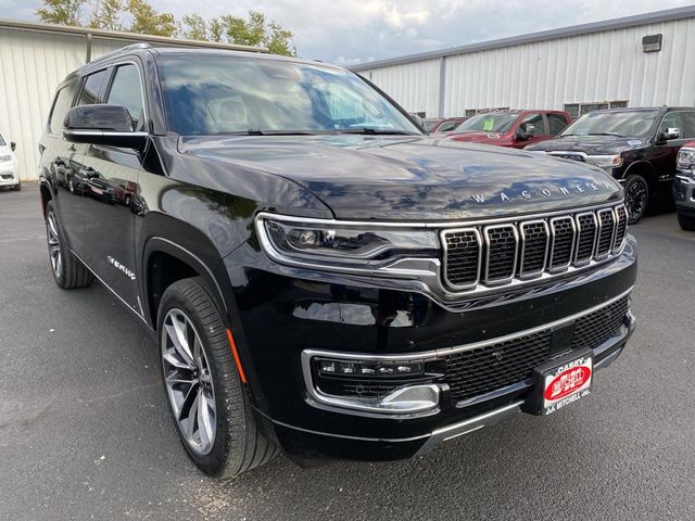 2023 Jeep Wagoneer L Series III