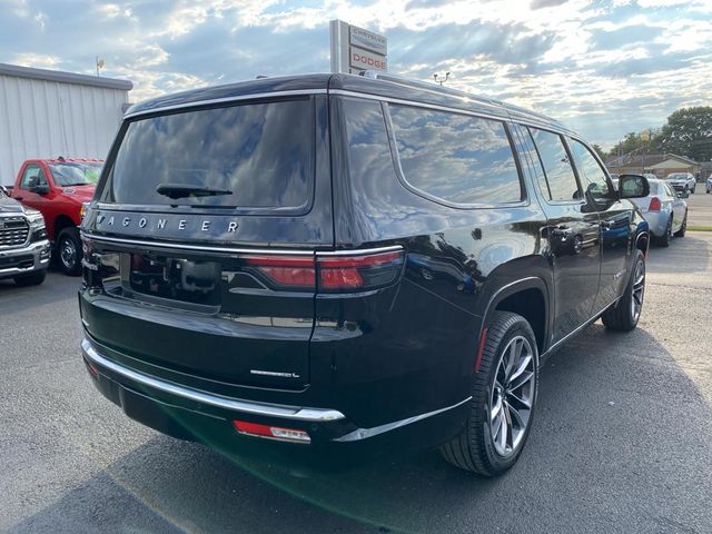 2023 Jeep Wagoneer L Series III