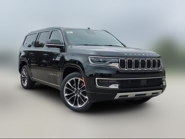 2023 Jeep Wagoneer L Series III