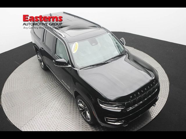 2023 Jeep Wagoneer L Series III