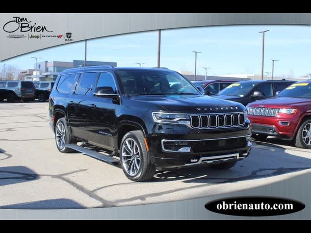 2023 Jeep Wagoneer L Series III