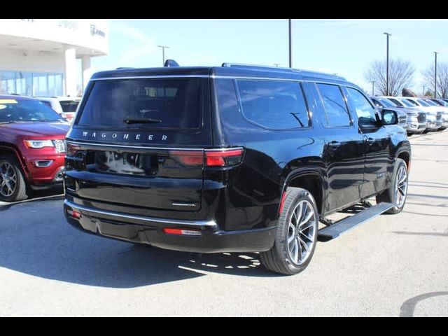 2023 Jeep Wagoneer L Series III