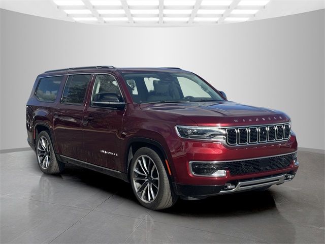 2023 Jeep Wagoneer L Series III