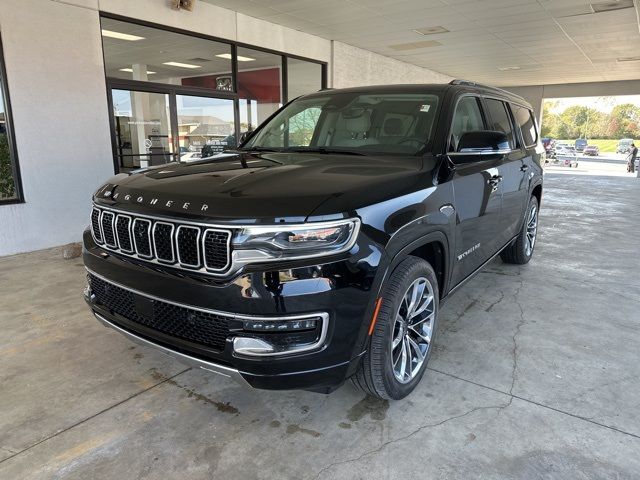 2023 Jeep Wagoneer L Series III