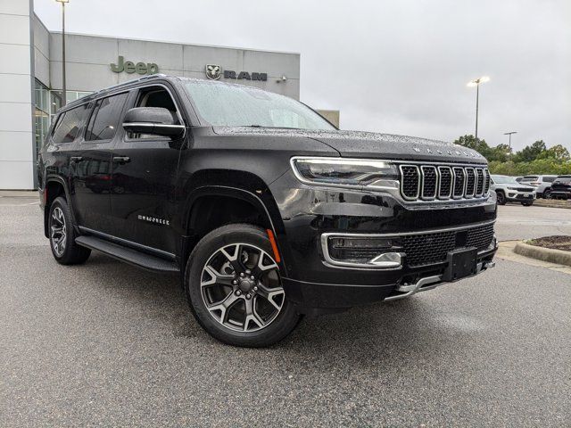 2023 Jeep Wagoneer L Series III