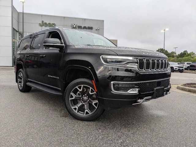 2023 Jeep Wagoneer L Series III