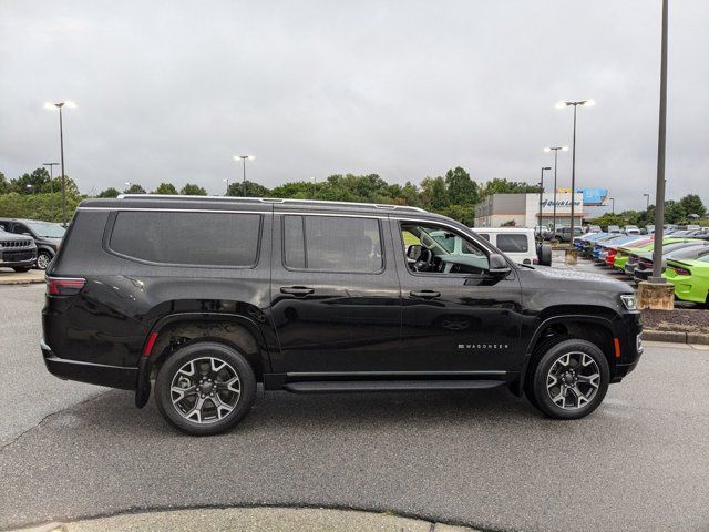 2023 Jeep Wagoneer L Series III