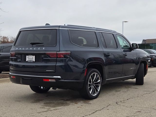 2023 Jeep Wagoneer L Series III