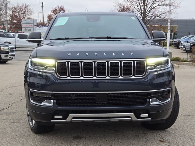 2023 Jeep Wagoneer L Series III