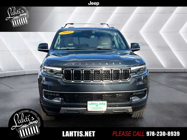 2023 Jeep Wagoneer L Series III