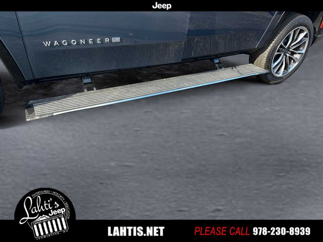 2023 Jeep Wagoneer L Series III