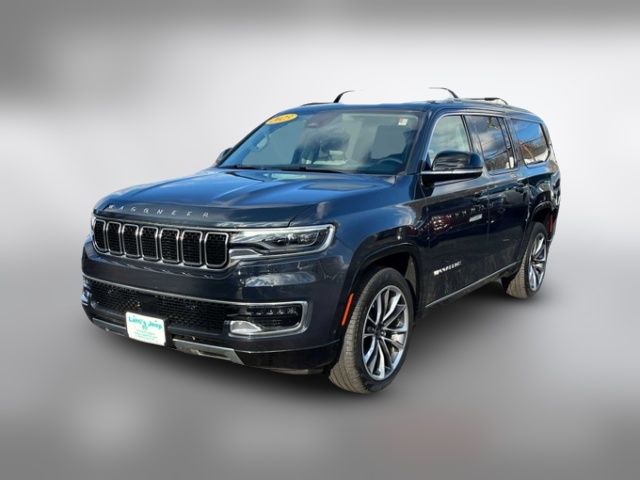 2023 Jeep Wagoneer L Series III