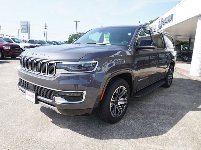 2023 Jeep Wagoneer L Series II