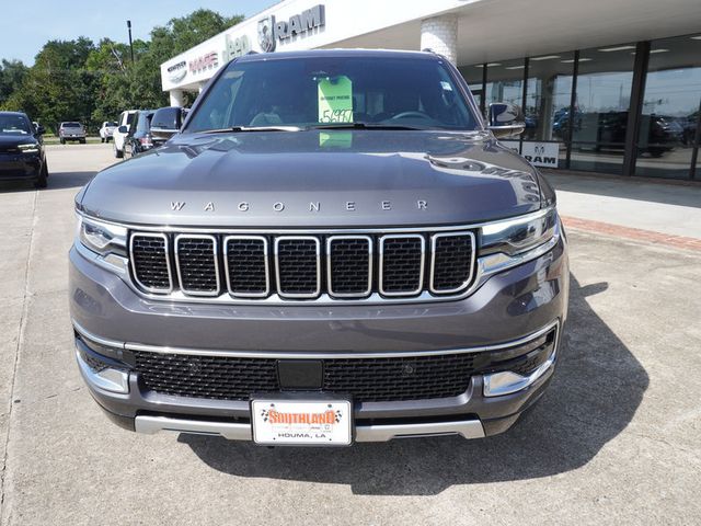 2023 Jeep Wagoneer L Series II