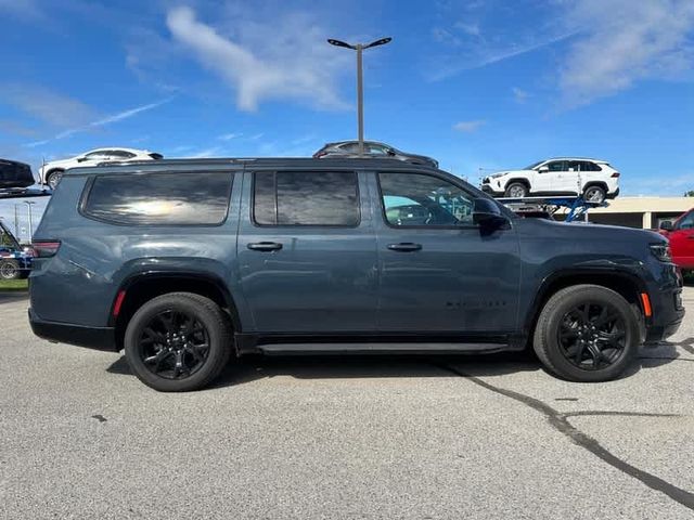 2023 Jeep Wagoneer L Series II Carbide