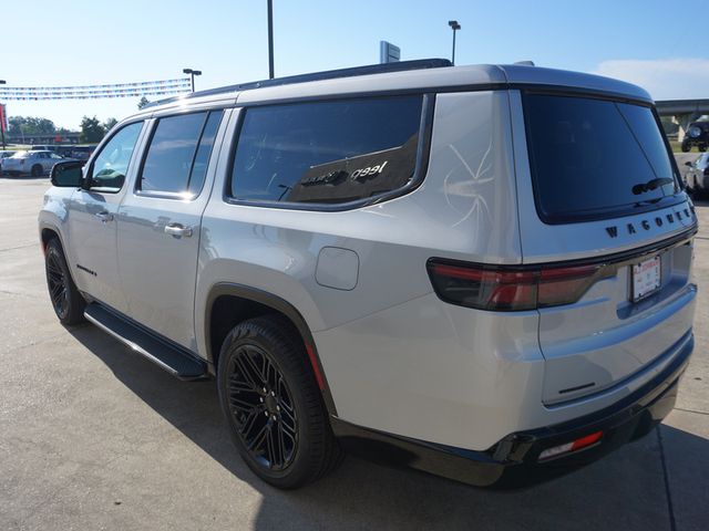 2023 Jeep Wagoneer L Series II Carbide