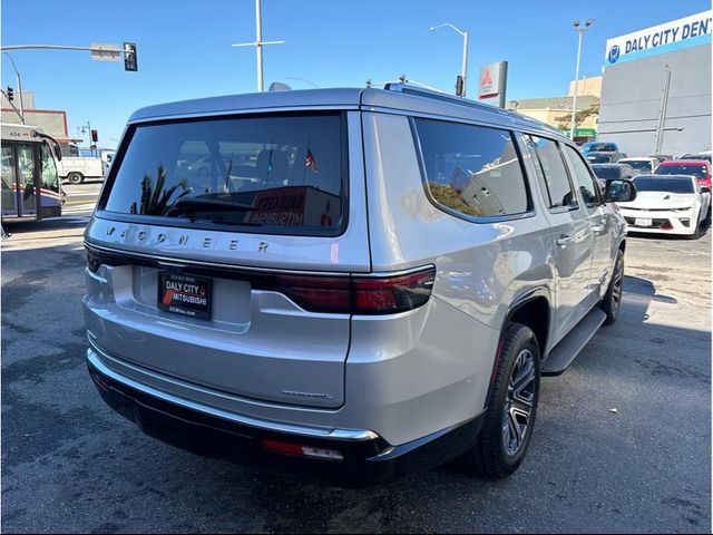 2023 Jeep Wagoneer L Series II