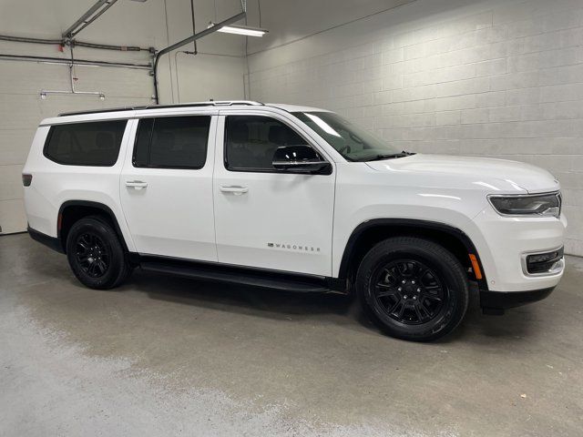 2023 Jeep Wagoneer L Base