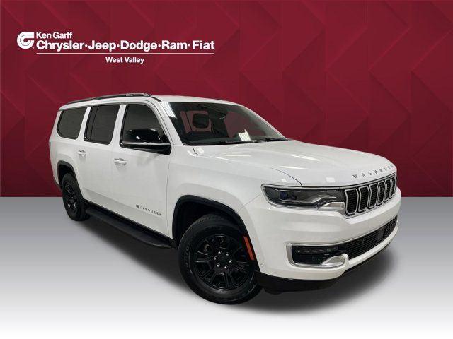 2023 Jeep Wagoneer L Base