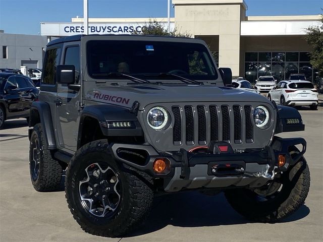 2023 Jeep Wrangler Rubicon