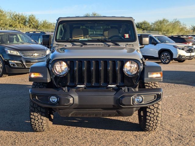 2023 Jeep Wrangler Willys Sport