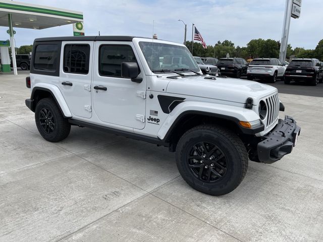 2023 Jeep Wrangler Freedom