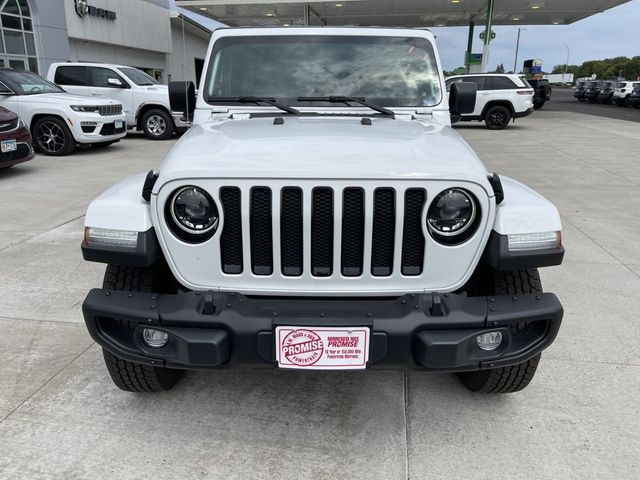 2023 Jeep Wrangler Freedom