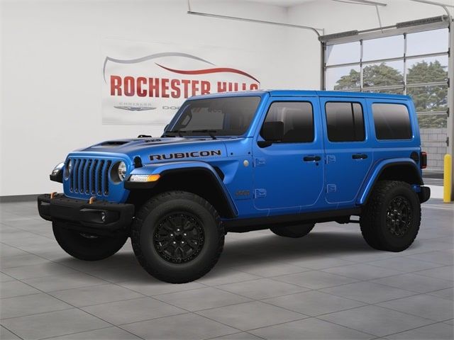 2023 Jeep Wrangler Rubicon 392