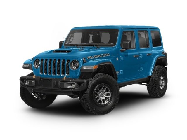 2023 Jeep Wrangler Rubicon 392