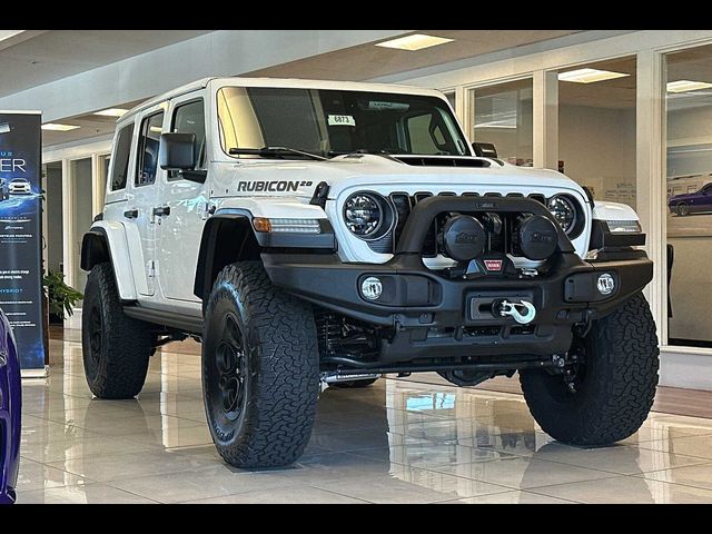 2023 Jeep Wrangler Rubicon 20th Anniversary