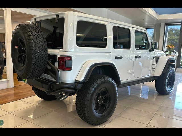 2023 Jeep Wrangler Rubicon 20th Anniversary