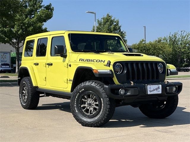 2023 Jeep Wrangler Rubicon 392