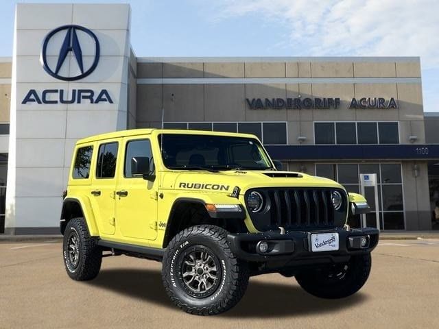 2023 Jeep Wrangler Rubicon 392